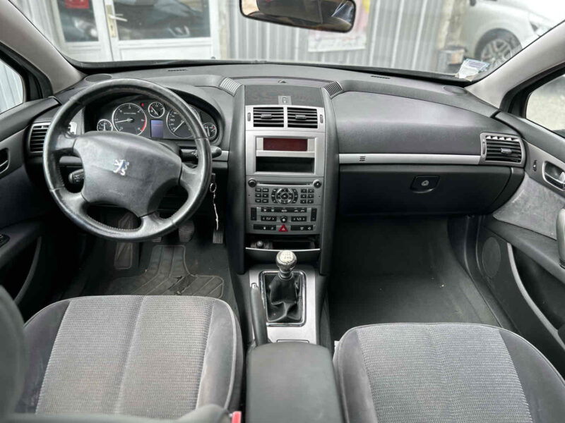 PEUGEOT 407 SW 2006