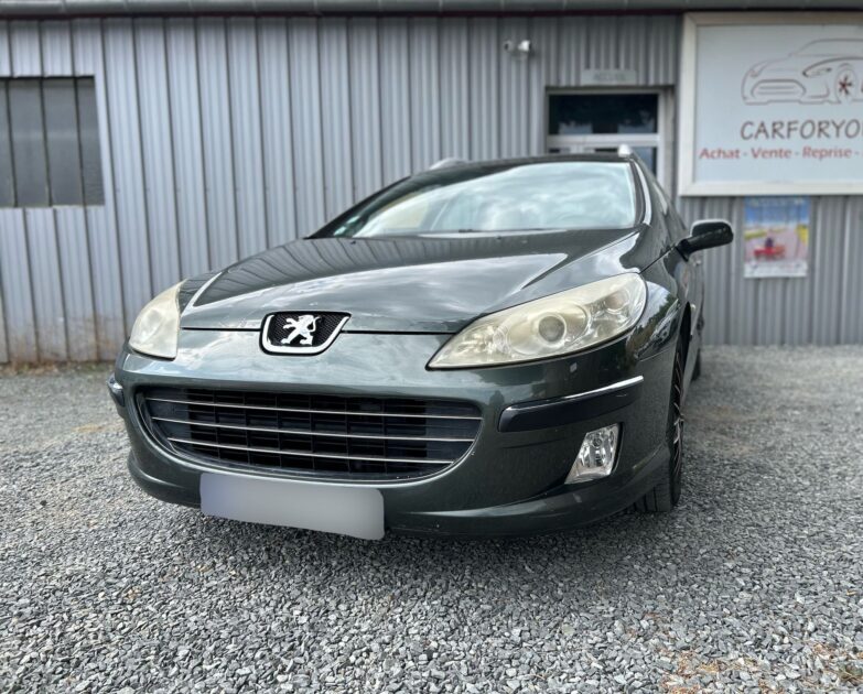 PEUGEOT 407 SW 2006