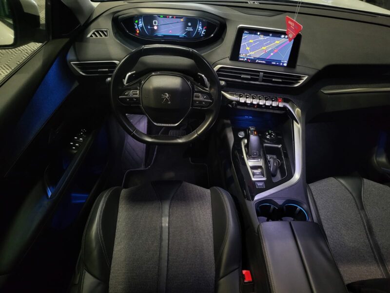 PEUGEOT 3008 II 1.6 BlueHDi 120cv Allure Business EAT6 / APPLE CARPLAY/TOIT OUVRANT/HAYON ELECTRIQUE