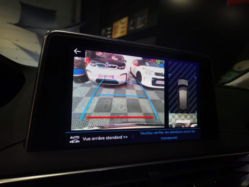 PEUGEOT 3008 II 1.6 BlueHDi 120cv Allure Business EAT6 / APPLE CARPLAY/TOIT OUVRANT/HAYON ELECTRIQUE