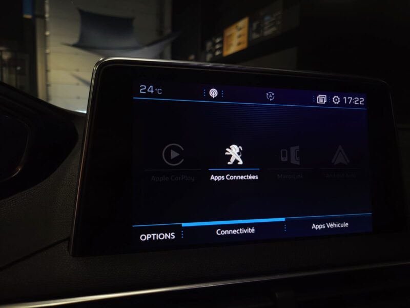 PEUGEOT 3008 II 1.6 BlueHDi 120cv Allure Business EAT6 / APPLE CARPLAY/TOIT OUVRANT/HAYON ELECTRIQUE