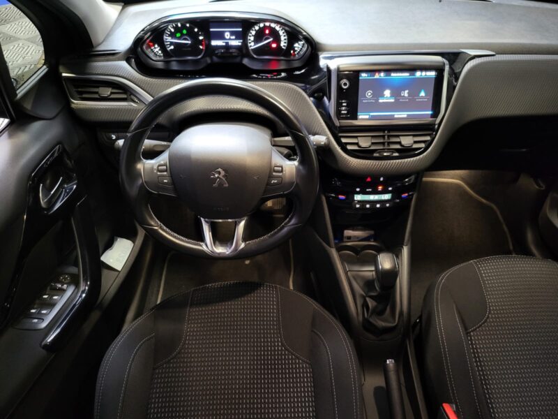 PEUGEOT 208 1.2 THP 110CH ALLURE / GPS + CARPLAY