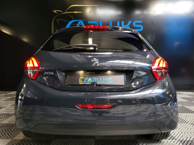 PEUGEOT 208 1.2 THP 110CH ALLURE / GPS + CARPLAY