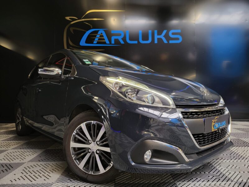 PEUGEOT 208 1.2 THP 110CH ALLURE / GPS + CARPLAY