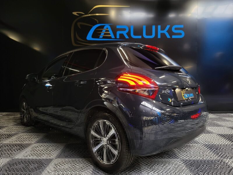 PEUGEOT 208 1.2 THP 110CH ALLURE / GPS + CARPLAY