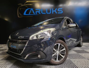 PEUGEOT 208 1.2 THP 110CH ALLURE / GPS + CARPLAY
