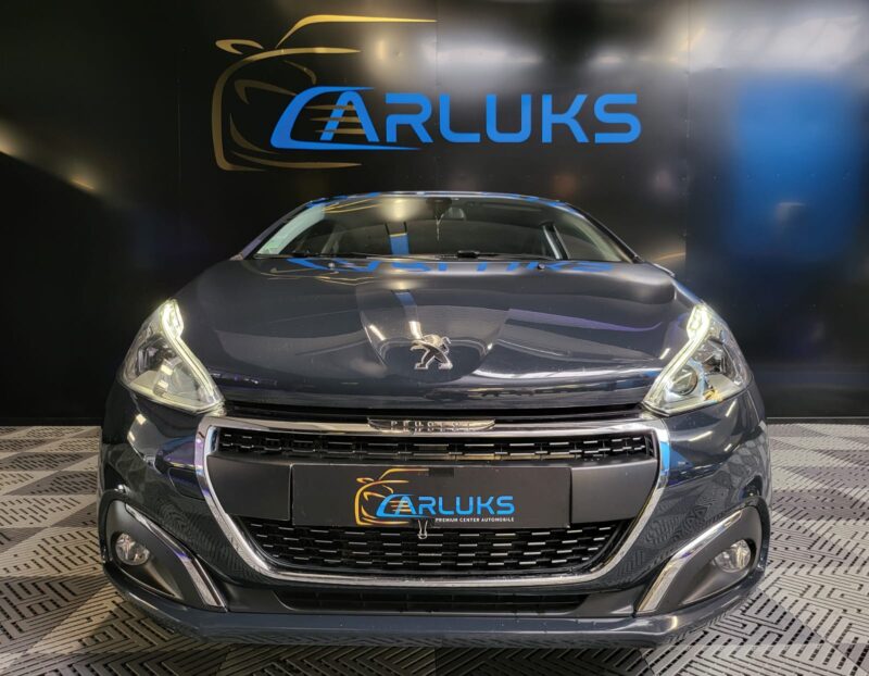 PEUGEOT 208 1.2 THP 110CH ALLURE / GPS + CARPLAY