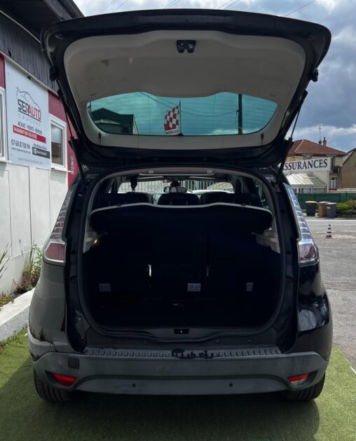 RENAULT SCÉNIC III 2013