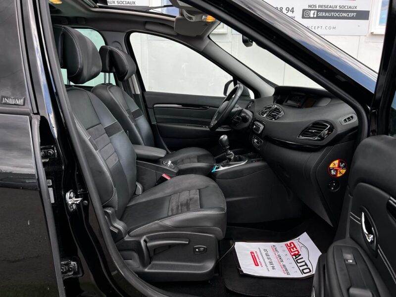 RENAULT SCÉNIC III 2013