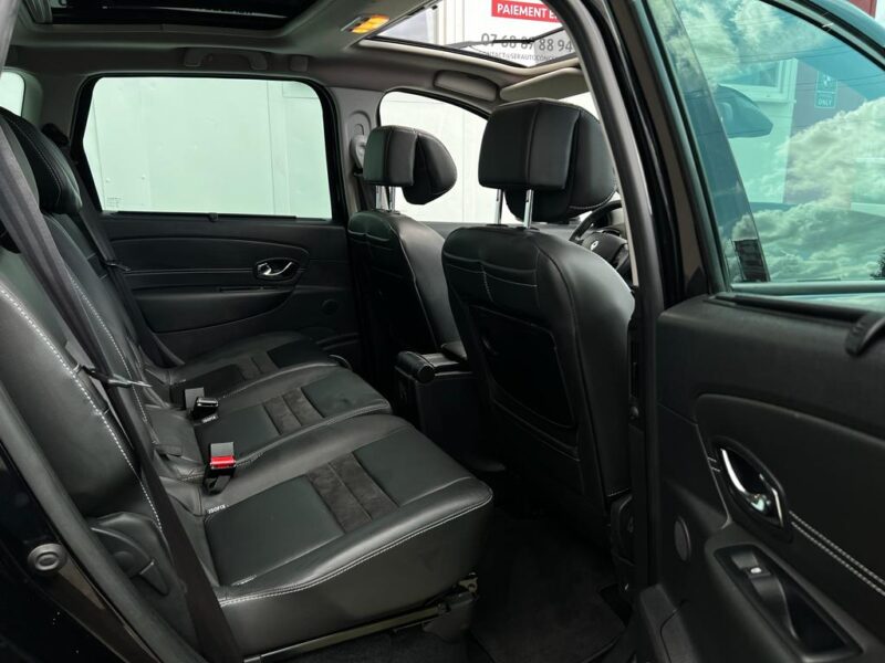 RENAULT SCÉNIC III 2013