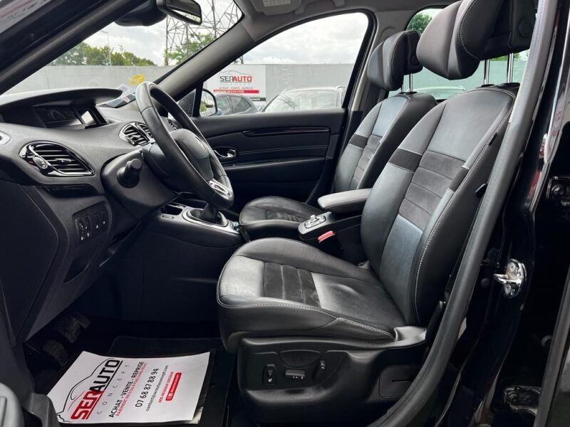 RENAULT SCÉNIC III 2013