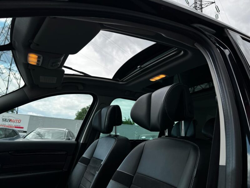 RENAULT SCÉNIC III 2013