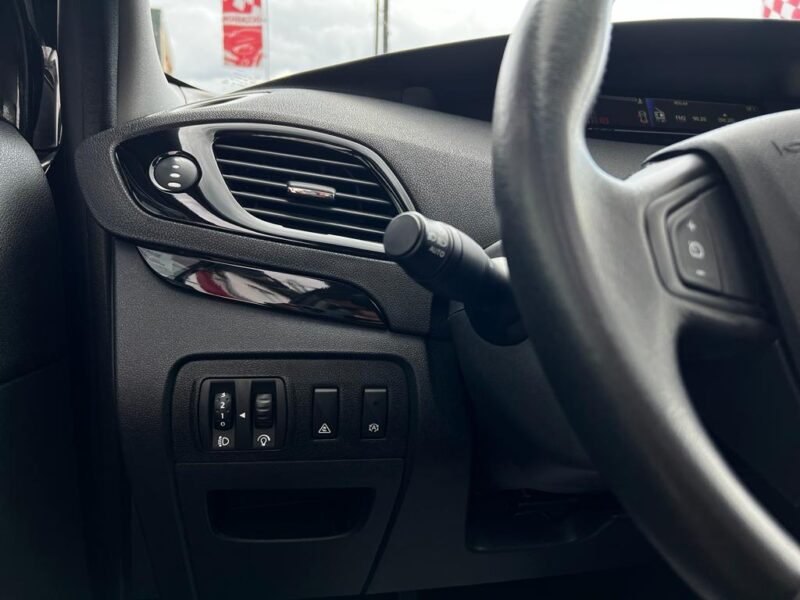 RENAULT SCÉNIC III 2013