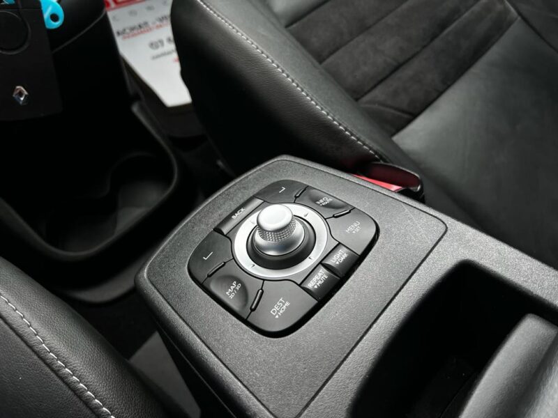 RENAULT SCÉNIC III 2013