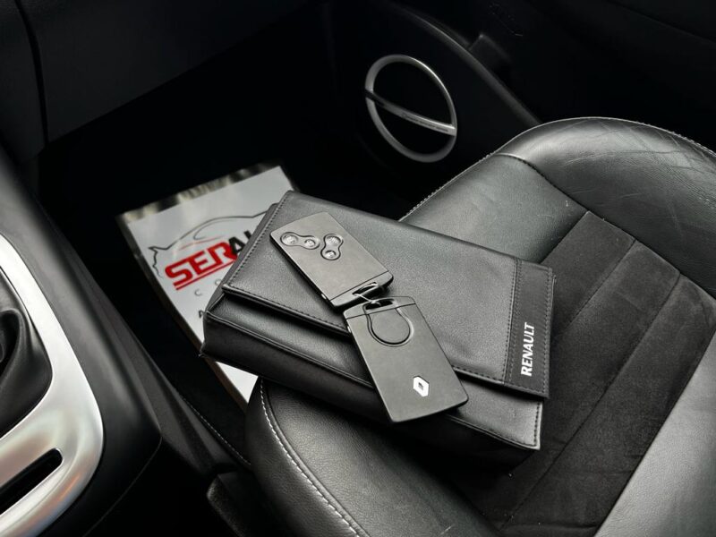 RENAULT SCÉNIC III 2013