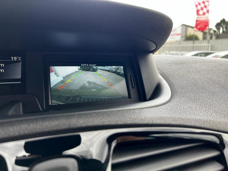 RENAULT SCÉNIC III 2013