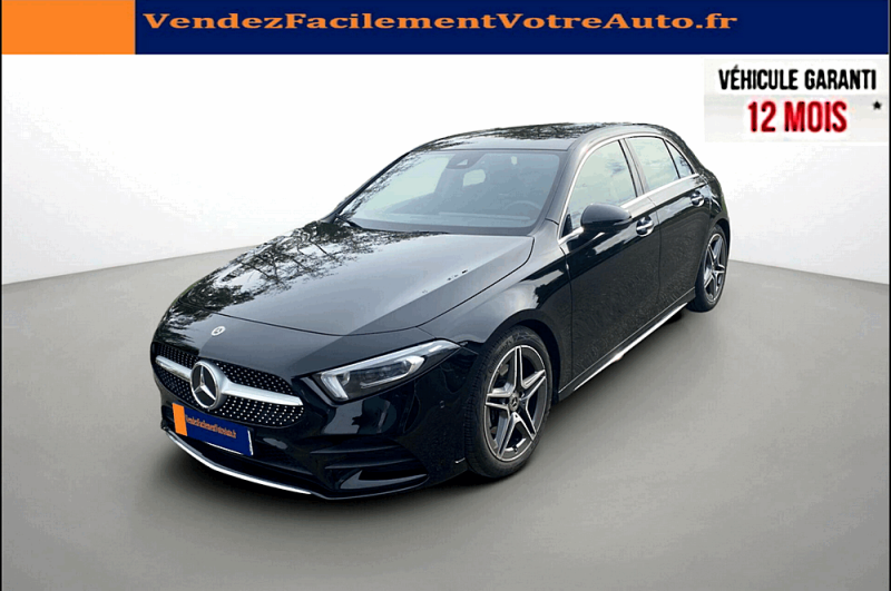 MERCEDES CLASSE A 200d AMG line 150ch 