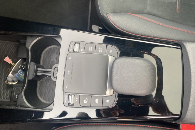 MERCEDES CLASSE A 200d AMG line 150ch 