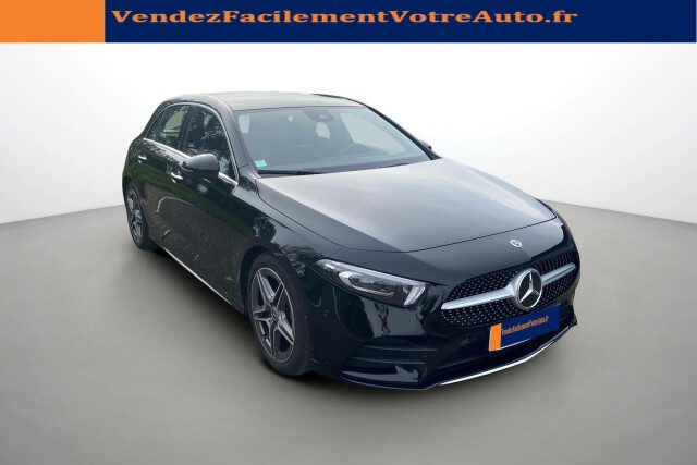 MERCEDES CLASSE A 200d AMG line 150ch 