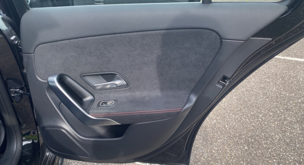 MERCEDES CLASSE A 200d AMG line 150ch 