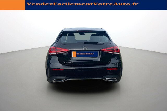 MERCEDES CLASSE A 200d AMG line 150ch 