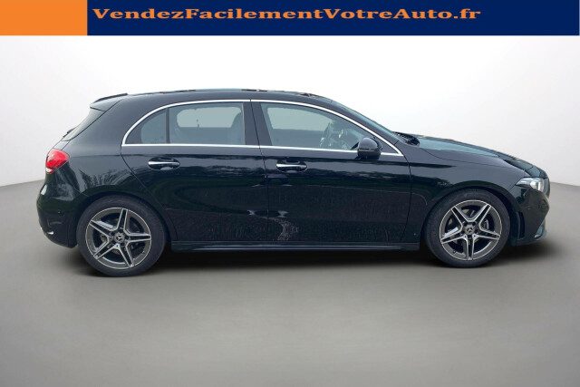 MERCEDES CLASSE A 200d AMG line 150ch 