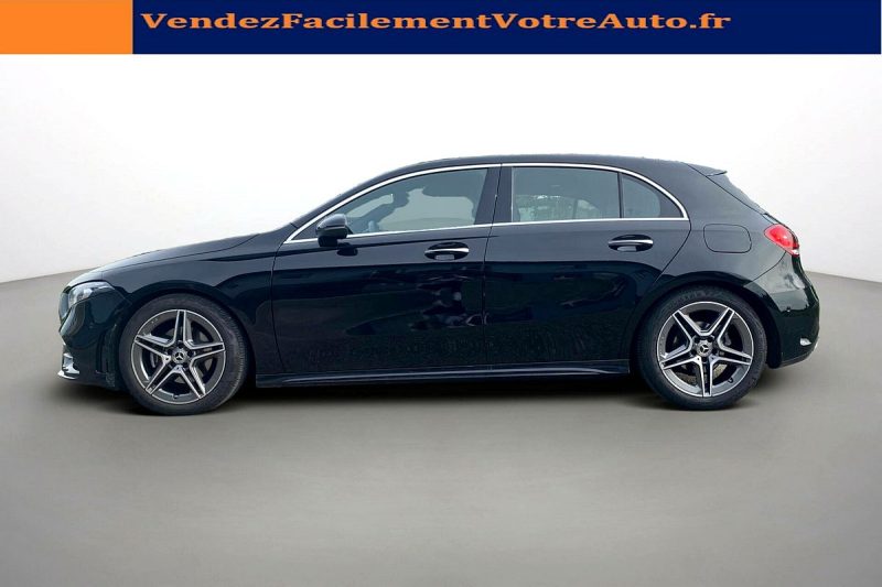 MERCEDES CLASSE A 200d AMG line 150ch 