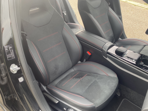 MERCEDES CLASSE A 200d AMG line 150ch 