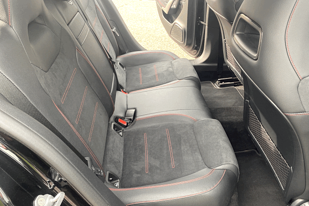 MERCEDES CLASSE A 200d AMG line 150ch 