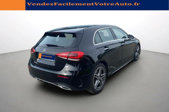 MERCEDES CLASSE A 200d AMG line 150ch 