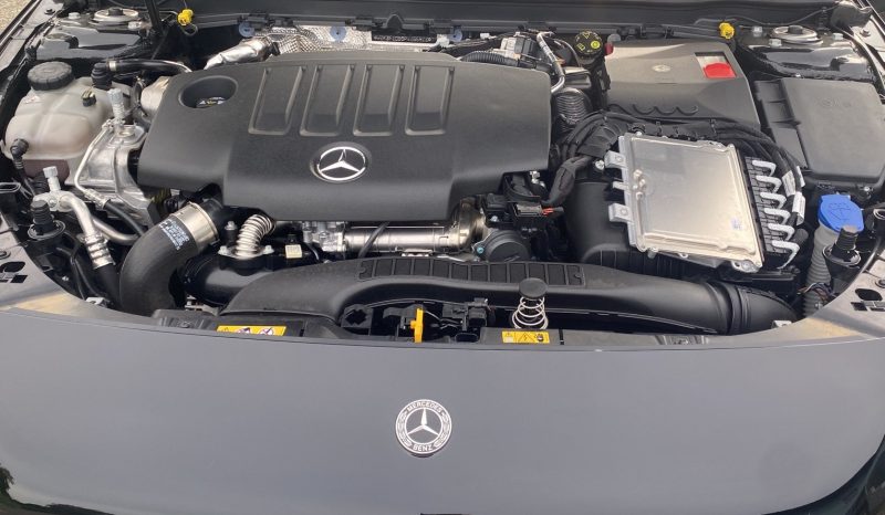 MERCEDES CLASSE A 200d AMG line 150ch 