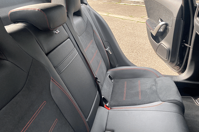 MERCEDES CLASSE A 200d AMG line 150ch 