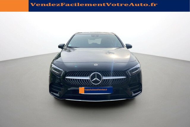 MERCEDES CLASSE A 200d AMG line 150ch 