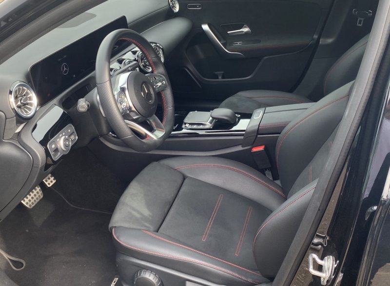 MERCEDES CLASSE A 200d AMG line 150ch 