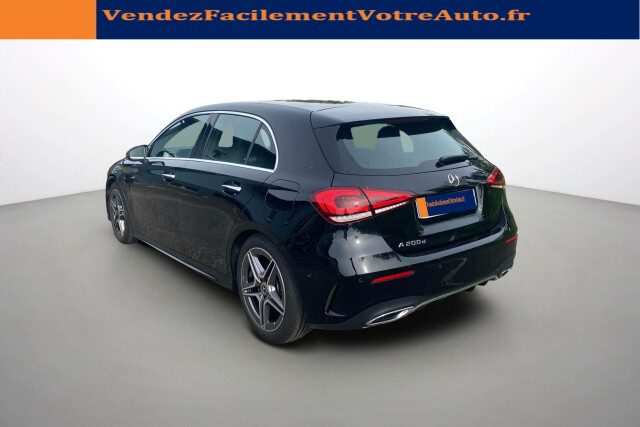 MERCEDES CLASSE A 200d AMG line 150ch 