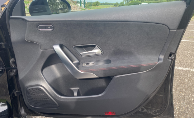 MERCEDES CLASSE A 200d AMG line 150ch 