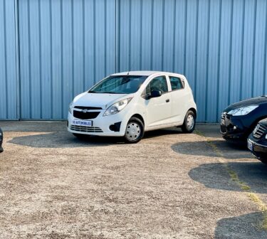 CHEVROLET SPARK 2012
