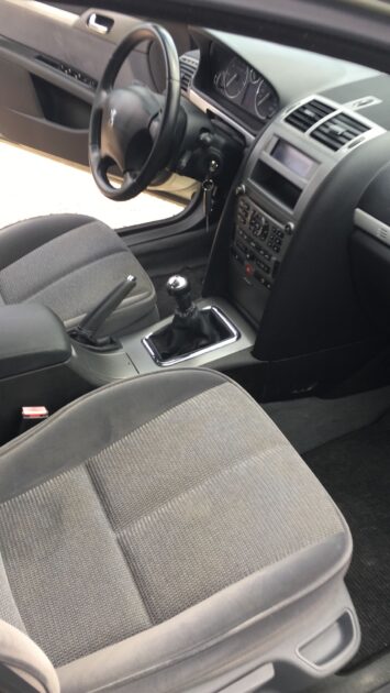 PEUGEOT 407 2006