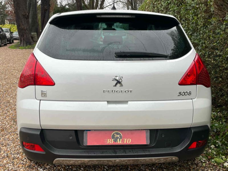 PEUGEOT 3008 Monospace 2012 2.0 HDi 200cv HYBRIDE
