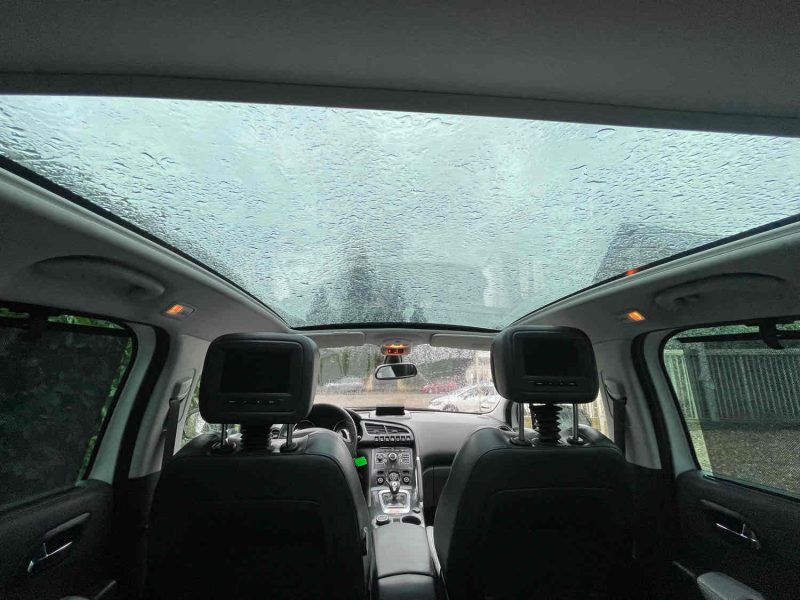 PEUGEOT 3008 Monospace 2012 2.0 HDi 200cv HYBRIDE