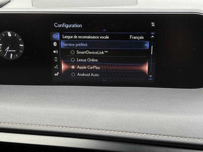 LEXUS UX 250H HYBRID 2.0 VVT-iE 184 Cv BOITE AUTO / APPLE CARPLAY ANDROID CAMERA - Garantie1an