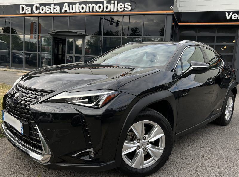 LEXUS UX 250H HYBRID 2.0 VVT-iE 184 Cv BOITE AUTO / APPLE CARPLAY ANDROID CAMERA - Garantie1an