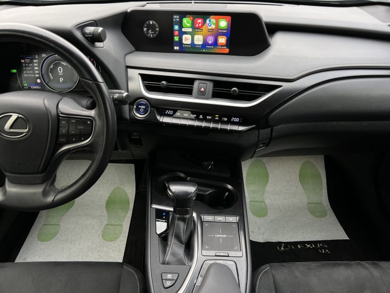 LEXUS UX 250H HYBRID 2.0 VVT-iE 184 Cv BOITE AUTO / APPLE CARPLAY ANDROID CAMERA - Garantie1an