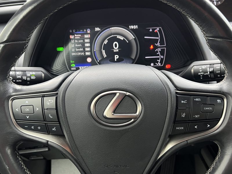 LEXUS UX 250H HYBRID 2.0 VVT-iE 184 Cv BOITE AUTO / APPLE CARPLAY ANDROID CAMERA - Garantie1an
