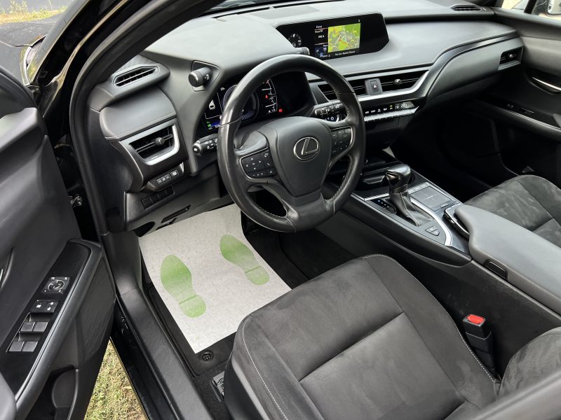 LEXUS UX 250H HYBRID 2.0 VVT-iE 184 Cv BOITE AUTO / APPLE CARPLAY ANDROID CAMERA - Garantie1an