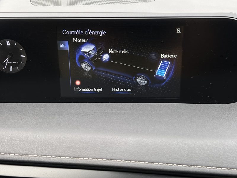 LEXUS UX 250H HYBRID 2.0 VVT-iE 184 Cv BOITE AUTO / APPLE CARPLAY ANDROID CAMERA - Garantie1an