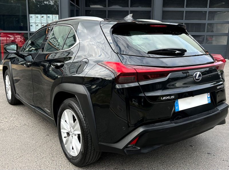 LEXUS UX 250H HYBRID 2.0 VVT-iE 184 Cv BOITE AUTO / APPLE CARPLAY ANDROID CAMERA - Garantie1an