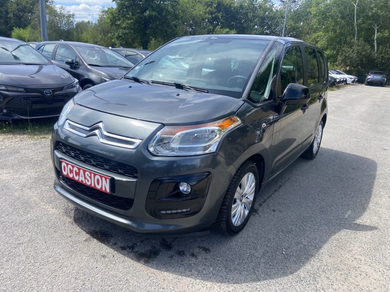 CITROEN C3 PICASSO 1.6 HDI 100CV FEEL + OPTION