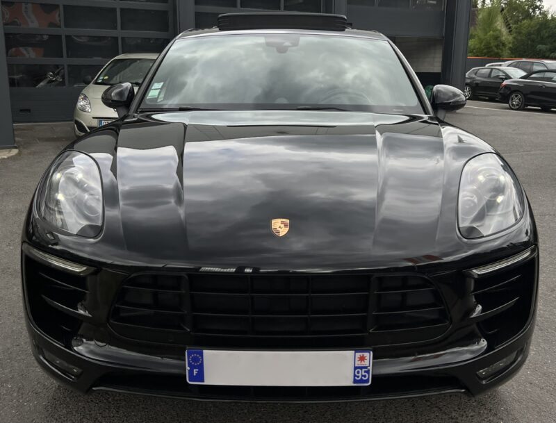 PORSCHE MACAN S 3.0 V6 340 Cv 4x4 TOIT OUVRANT / BOSE ATTELAGE ORIGINE FRANCE - Garantie 6 Mois