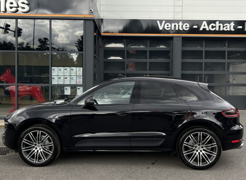 PORSCHE MACAN S 3.0 V6 340 Cv 4x4 TOIT OUVRANT / BOSE ATTELAGE ORIGINE FRANCE - Garantie 6 Mois